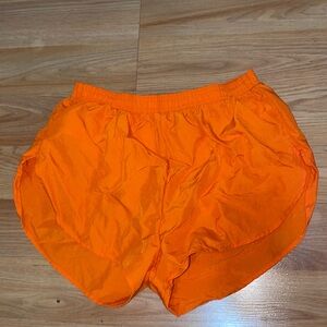 los angeles apparel track shorts